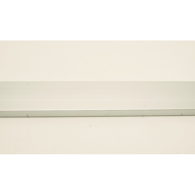Hikari Molle Aluminum Flat Bar, 0.1 x 0.6 inches (4