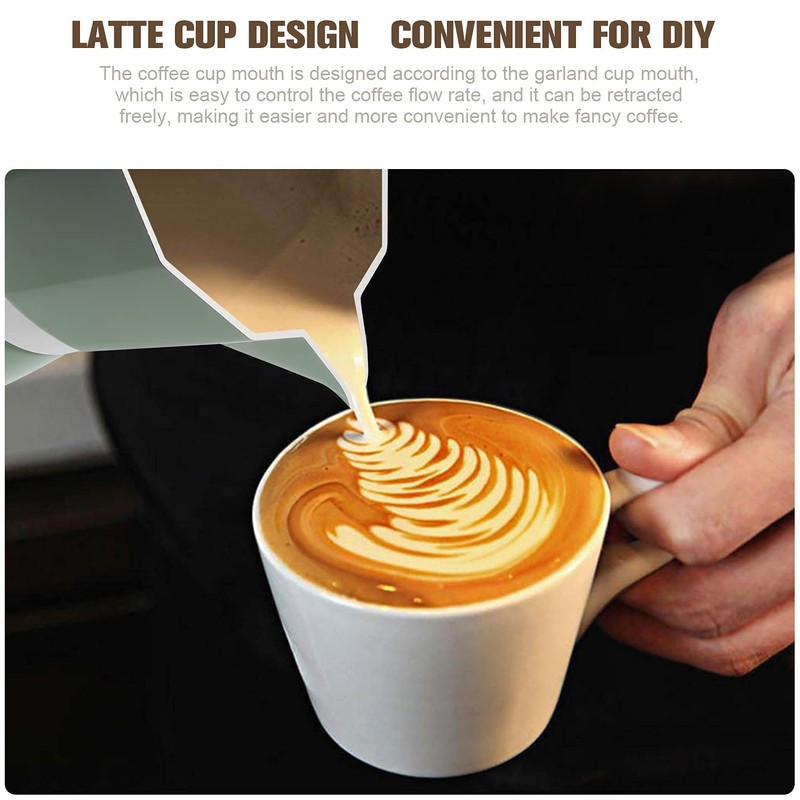 OonlyoO - Máquina de café expreso italiana de aluminio, quemador