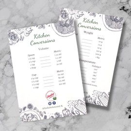 Falcone Soft Amaretti Agli Agrumi 170g - Pack of 3 with Italia Solutions UK Kitchen Conversion Card