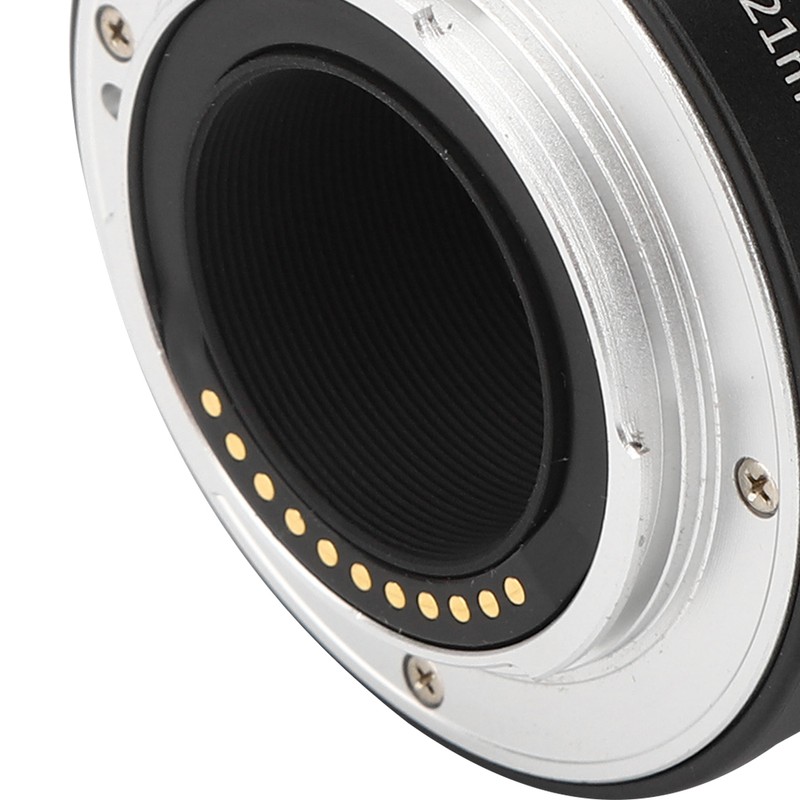 DG‑M43 10mm16mm21mm Automatic Focusing Macro Adapter Ring Fit for Olympus