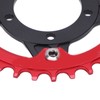 104BCD Sprocket Adapter 34T Positive Negative Tooth Plate with Conversion