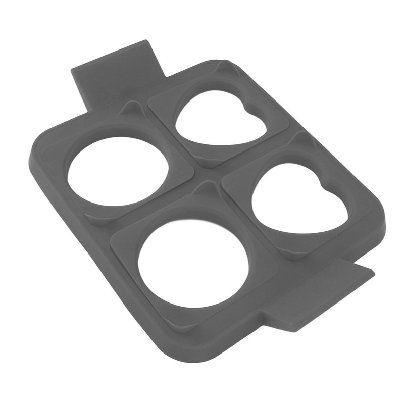 Silicone Omelette Mould Prevents Stick Removable High Temperature Resistance Safe