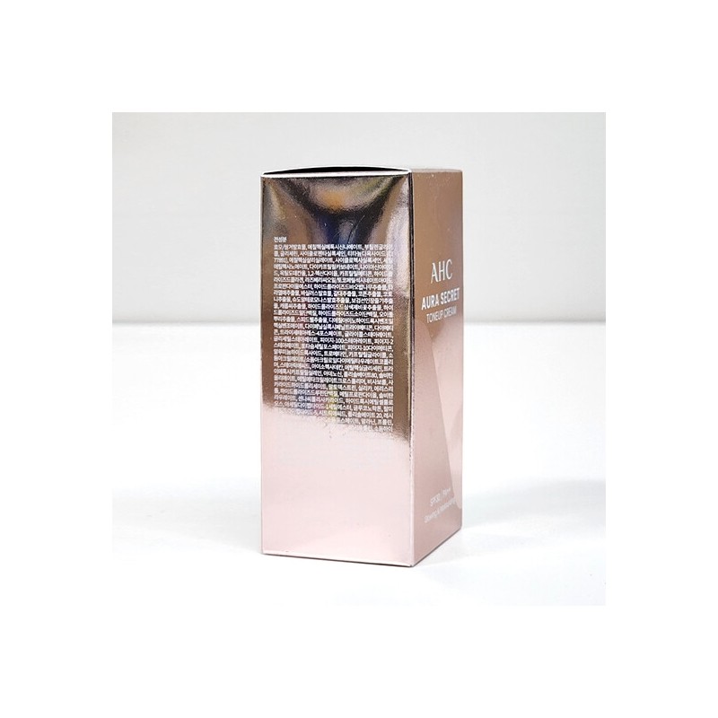 AHC Aura Secret Tone Up Cream 50g / AHC 아우라