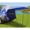 Hasika Truck Bed Tent for Camping 5-6.5 Foot with Floor