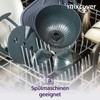 mixcover Citrus Juicer for Monsieur Cuisine Connect MCC, Centrifuge, Accessories