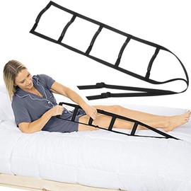 Elfzone Lift Assist Elderly - Portable Elderly Assitance Products for Living, Seniors, Pregnants, Handicaps, Parkinsons aids for Living, Anti Slip Sitting Aid Handles 300 Lbs,5 Handle