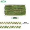 M METERXITY Gimp Braid Trim, 1/2 Inch 12 cm x