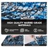FOCEAN Boat Flooring - EVA Foam Boat Decking - Marine