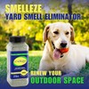 SMELLEZE 2 lb. Yard Odor Eliminator for Dogs – Long-Lasting