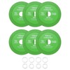 sourcing map 6 Pack Glass Cutting Disc 4.5 Inch for