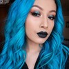 Manic Panic - Color de pelo clásico en crema, azul