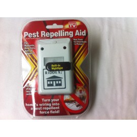 Riddex Pest Repellent for Rodents Roach Ants Mice