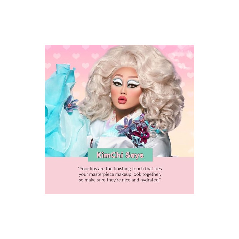 KimChi Chic Máscara hidratante del labio de los labios del