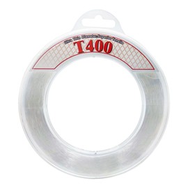 300m Strong Monofilament Fishing Wire, 0.4mm 43LB Clear Nylon Thread Invisible Line for Sea Fishing Beading Crafting, Perfect for Catching Fish and Creating Beautiful Crafts