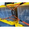 Everything Rope Bungee Cord with Hooks, Adjustable Shock Cord, The