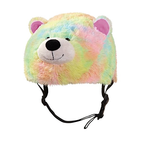 Pillow Pets Tricksters Rainbow Bear, Small