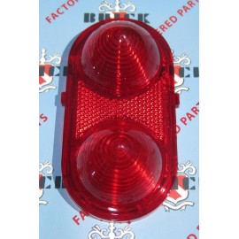 CARS LLC 1950-1952 Buick Tail Light Lens. Guide #5939073. Special Super Roadmaster
