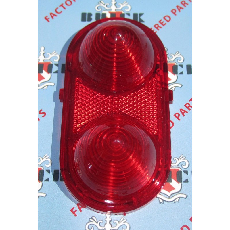 CARS LLC 1950-1952 Buick Tail Light Lens. Guide #5939073. Special