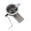 Universal Piston Ring Filer, Piston Ring End Filer Tool Aluminum