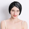 Sleeping Hair Bonnet Sleep Hair Wrap Night Hair Cap Faux