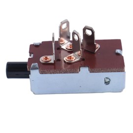 DVPARTS Safety Switch 430-403 Compatible with Black & Decker Craftsman Various Electric Corded Lawn mowers 681064-01