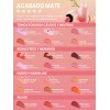 Rubor Líquido Sheglam Color Bloom para Mejillas, Tono Love Cake