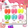 Jello Jello High Teen Neon Syrup Gel 6-piece set /