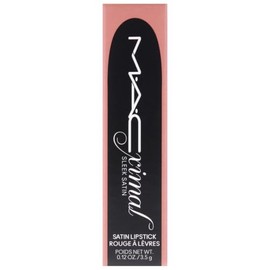 Macximal Satin Lipstick - 825 Blankety by MAC for Women - 0.12 oz Lipstick