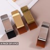 DILUSILK 4pcs Pen Holder for Notebook, Pen Loop for Notebook,