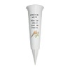 Plastic Flower Holders/Memorial Grave Vases Ornaments - Spike Flower Grave