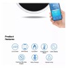 SoonHua Sensor De Gas Natural Detector Alarma Fugas Wifi Propano