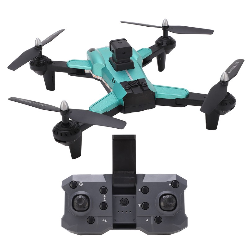 K8 Drone Optical Flow Positioning Aerial Camera Folding Remote Control