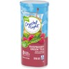 Crystal Light Green Tea Raspberry Drink Mix (20 Pitcher Packets,