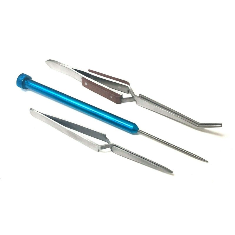 Soldering Kit for Jewelry Making Handy Flux 3rd Hand Base
