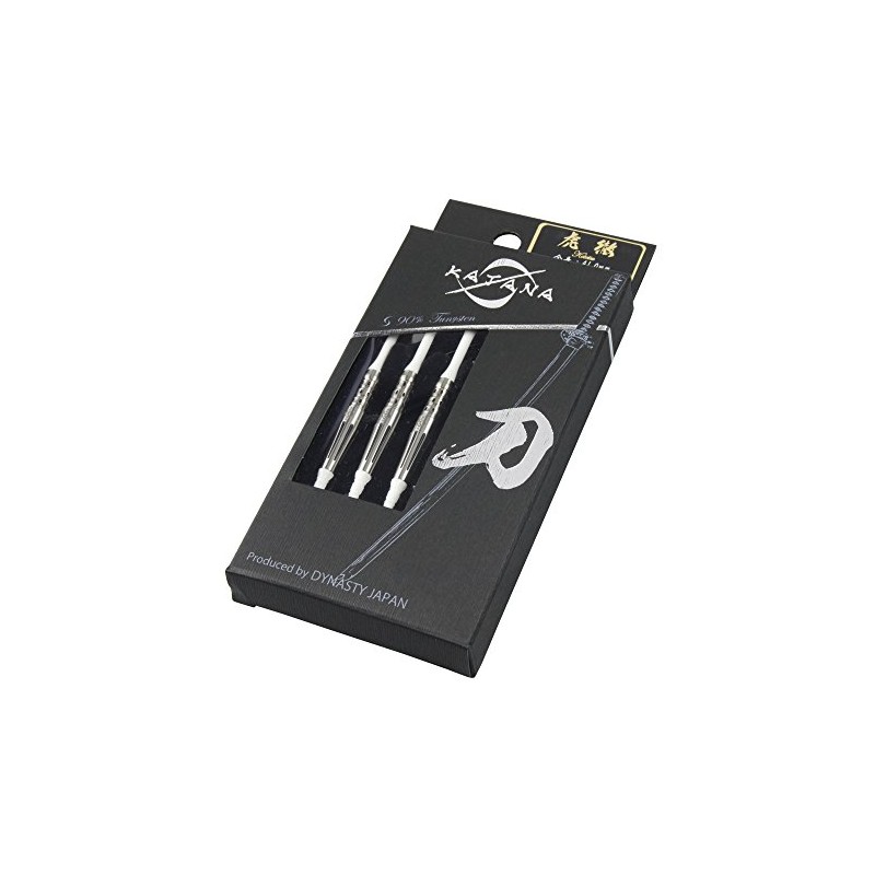 Dynasty (ダイナスティー) ダーツ バレル 【虎徹】 KOTETSU 01-70-003