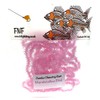FNF Jumbo Chewing Gum Worm Chenille Marshmallow Pink