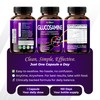 GriMed Glucosamine 12,000mg - X12 Power with MSM, Chondroitin, Collagen,