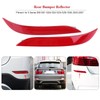 Left &amp; Right Rear Bumper Reflector for 5 Series E60