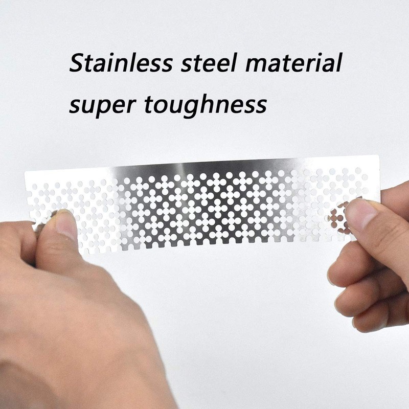 NATUCE Diamond Painting Tool 3 Pieces Diamond Drawing Tool Mesh