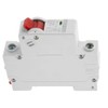 1P 20A DC Circuit Breaker for Solar Energy, Bus Box,