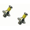 DAKAtec 3087041 Door Lock Bolt (Pack of 2)