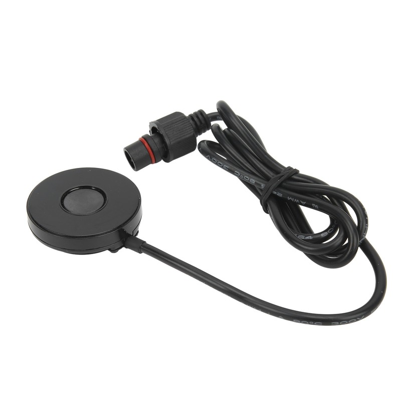 Ultrasonic Fuel Level Sensor Stainless Steel Shell Rainproof Non Contact