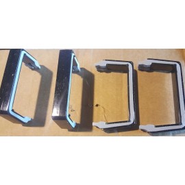 4 New Whelen Edge series Lens spacers with Gaskets