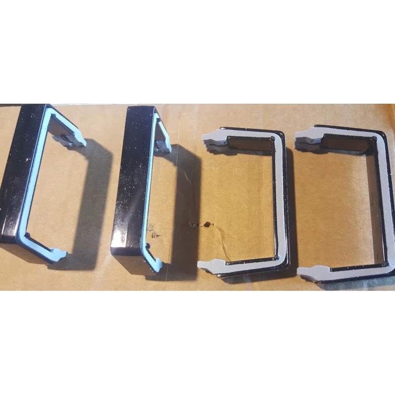 4 New Whelen Edge series Lens spacers with Gaskets