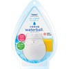 Toray Small Water Charger Water Ball wb600b – Y White/Yellow
