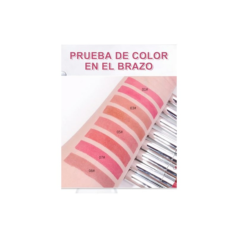 Erinde Tinte de Labios Peel off, Delineador de Labios Peel