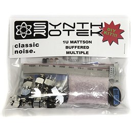 Synthrotek 1U Mattson Buffered Multiple Kit - Eurorack Module DIY Kit