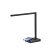 Adesso 4220-01 Aidan LED Desk Lamp Wireless Charging, 7W LED, 5W