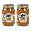 Amish Wedding All Natural Southern Chow-Chow Relish, Pack of 2