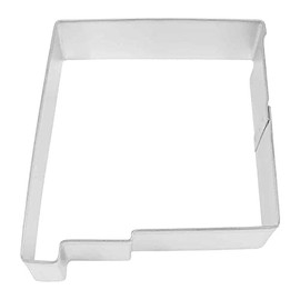 New Mexico State 3.5 Inch Cookie Cutter from The Cookie Cutter Shop – Tin Plated Steel